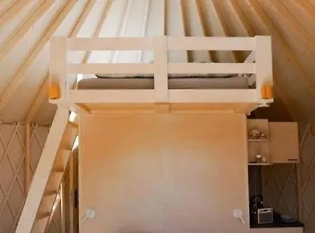 Holiday home Restart Kaszuby - Jurta W Sercu Kaszub