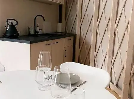 Restart Kaszuby - Jurta W Sercu Kaszub Holiday home Miechucinskie Chrosty