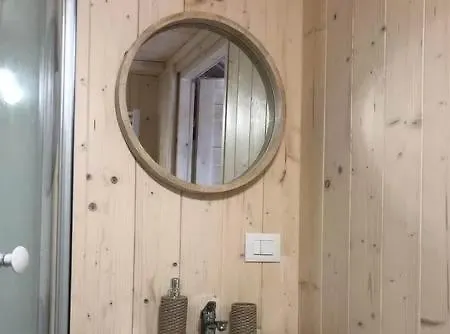 Holiday home Restart Kaszuby - Jurta W Sercu Kaszub *